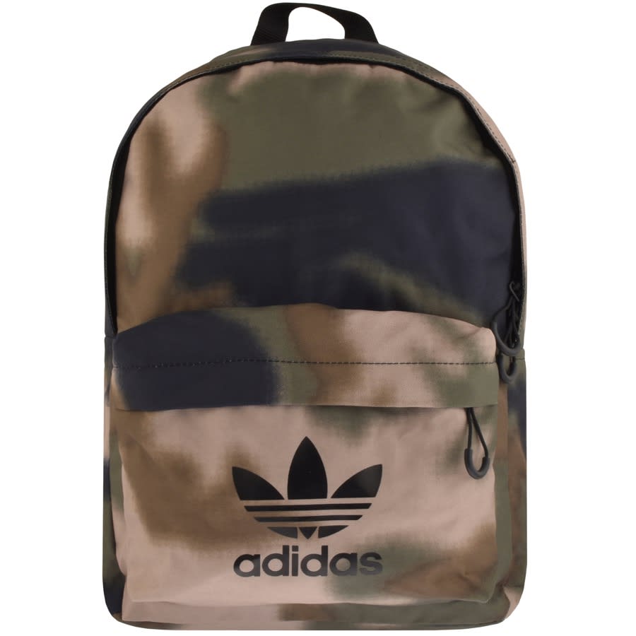 Alternative Image for Productadidas Originals Backpack Camo1